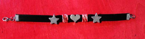 Hearts & Stars Bracelet
