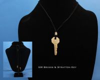 GM Briggs & Stratton Key